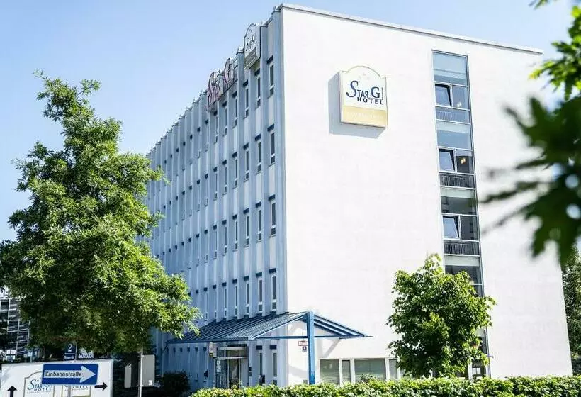 Star G Hotel München Schwabing