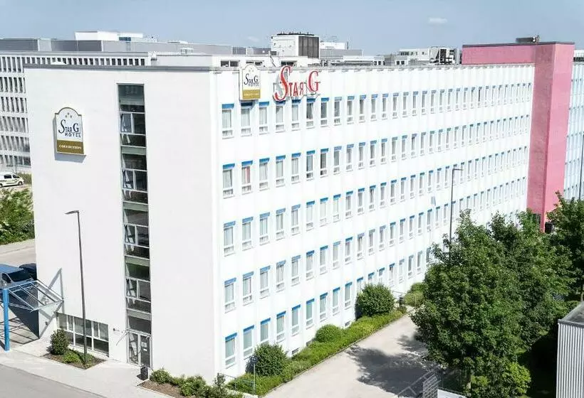 Star G Hotel München Schwabing