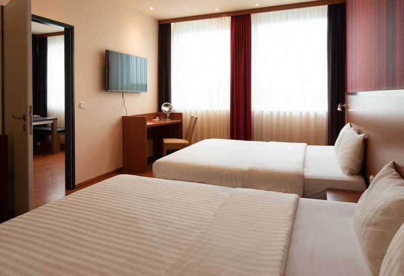 Star G Hotel München Schwabing