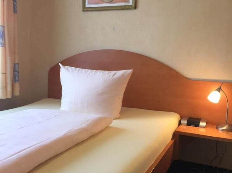 Отель Stumbergers