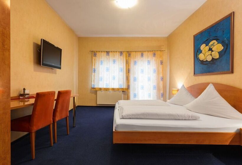 Отель Stumbergers