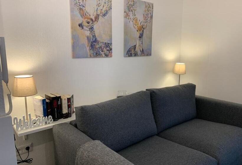 Отель Stumbergers