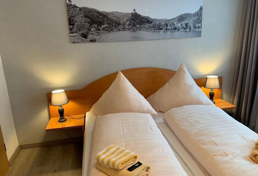 Отель Stumbergers