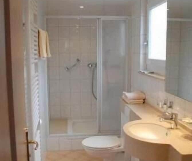 Отель Stumbergers