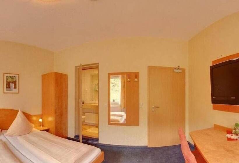 Отель Stumbergers