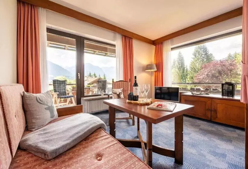 Отель Garni Tannhof