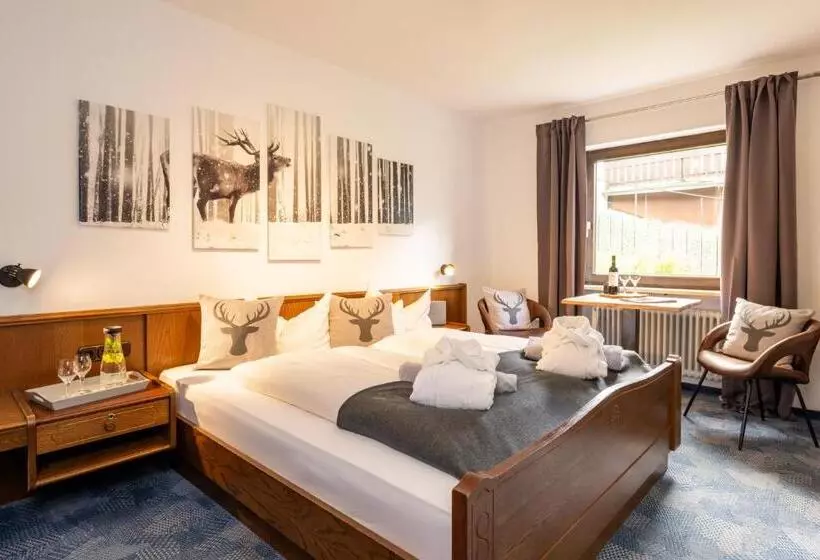 Отель Garni Tannhof