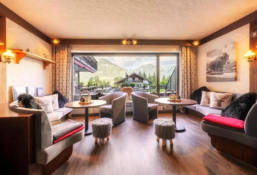 Отель Garni Tannhof