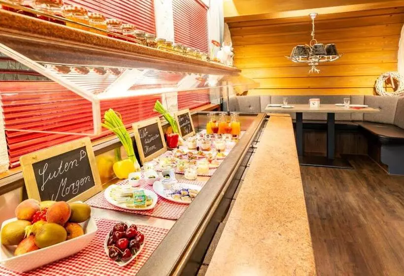 Отель Garni Tannhof