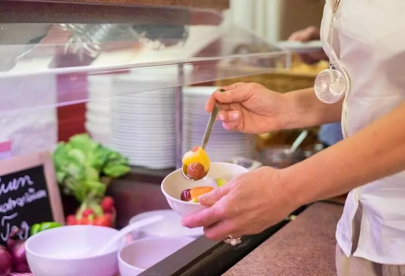 Отель Garni Tannhof