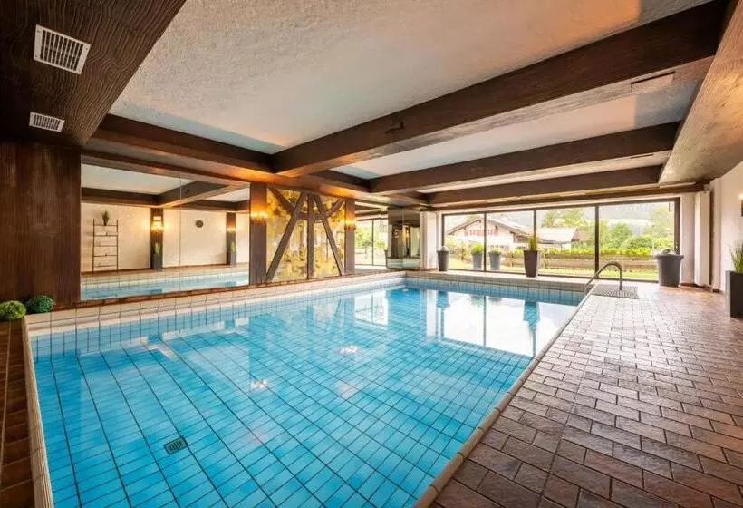 Отель Garni Tannhof