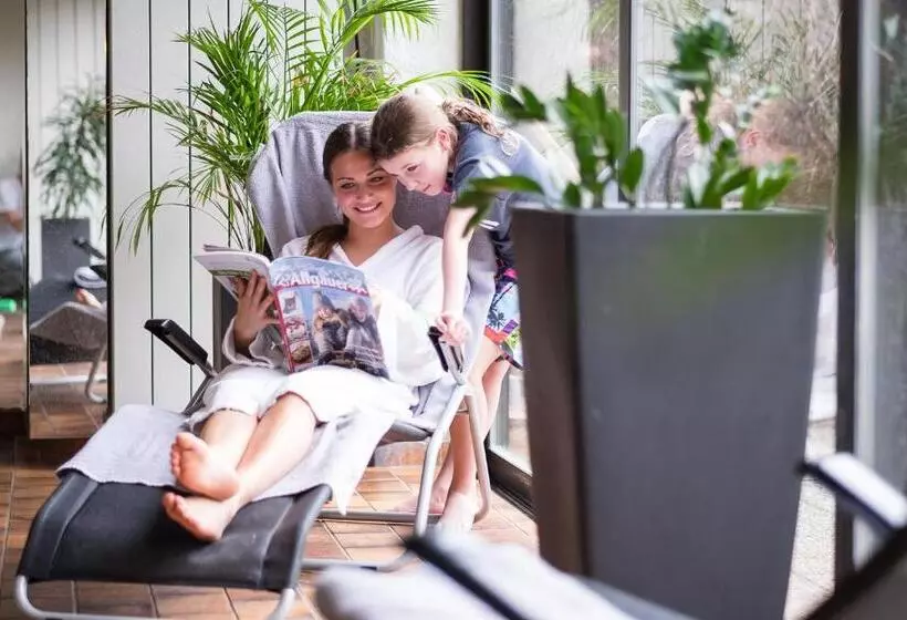 Отель Garni Tannhof