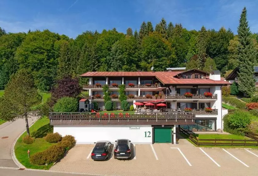 Отель Garni Tannhof