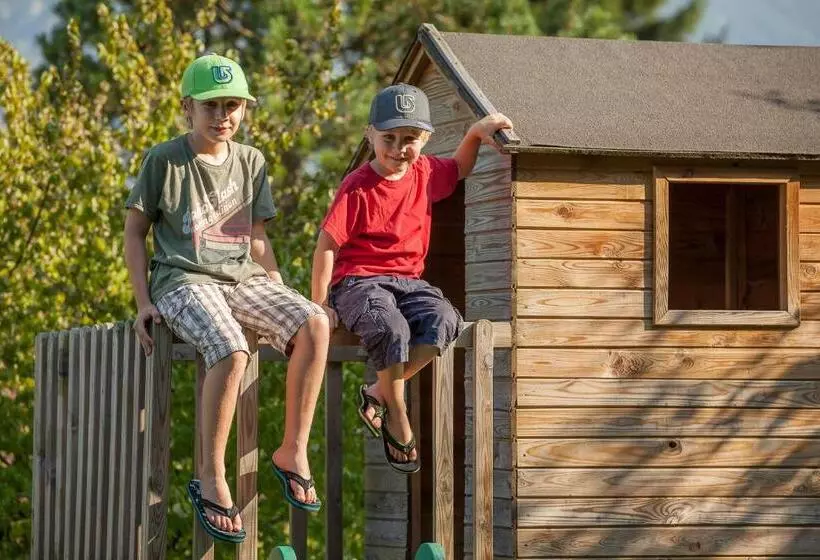 Отель Garni Tannhof