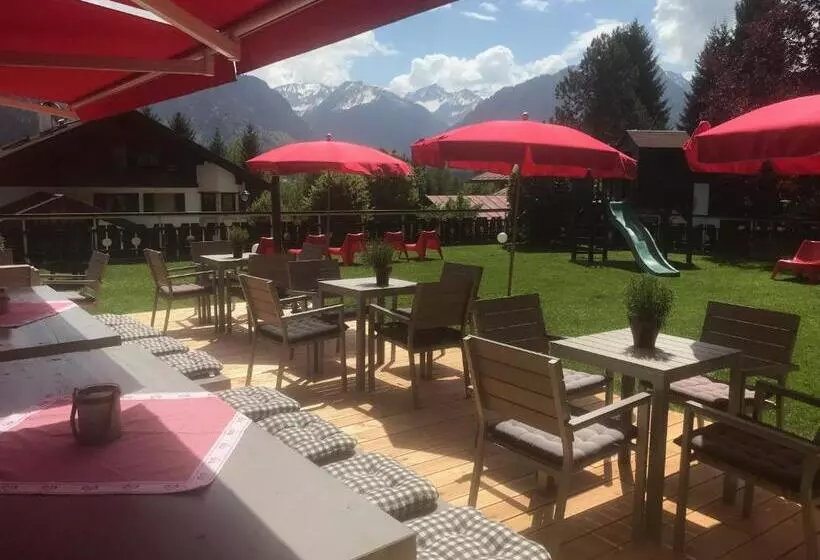 Отель Garni Tannhof