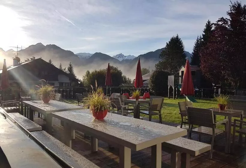 Отель Garni Tannhof