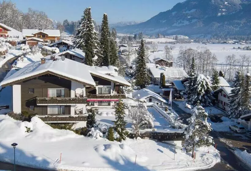 Отель Garni Tannhof