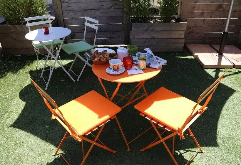 호텔 The Originals City, Hôtel Dau Ly, Lyon Est