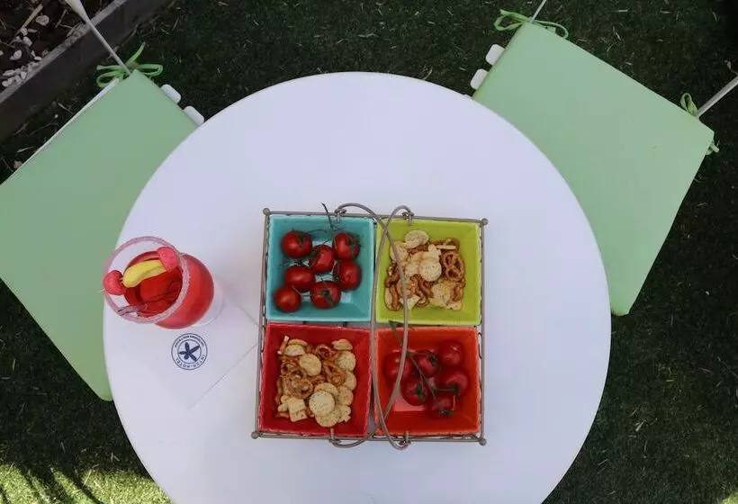 호텔 The Originals City, Hôtel Dau Ly, Lyon Est