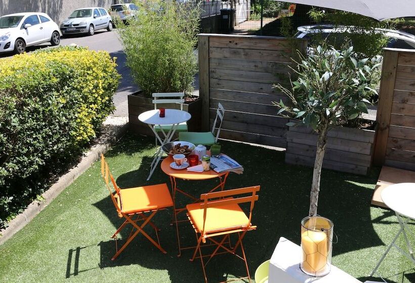 فندق The Originals City, Hôtel Dau Ly, Lyon Est