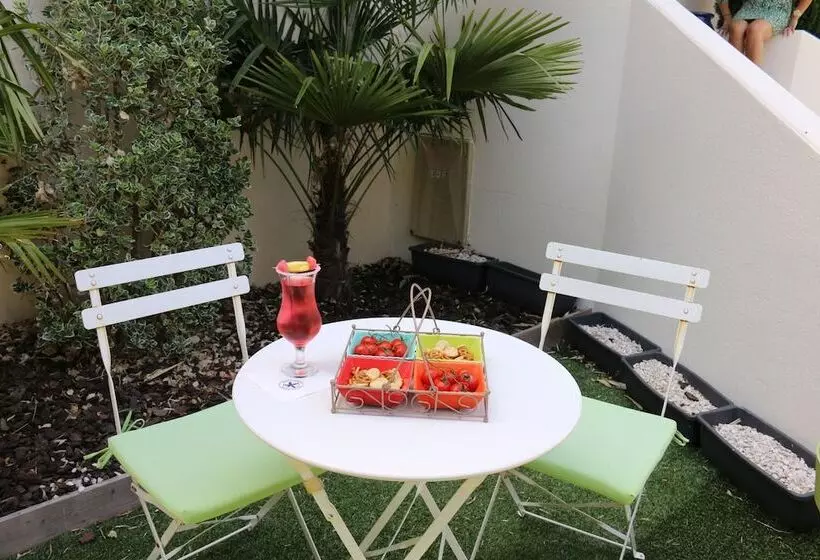 호텔 The Originals City, Hôtel Dau Ly, Lyon Est