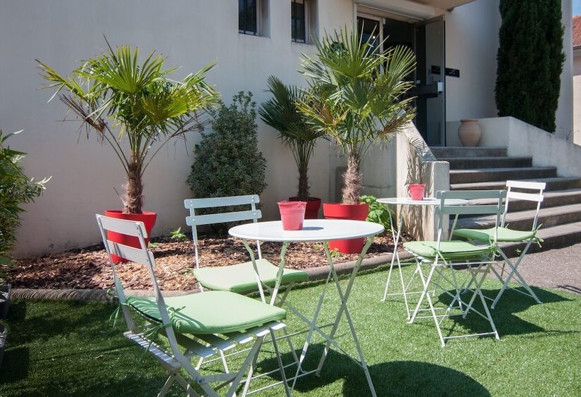 فندق The Originals City, Hôtel Dau Ly, Lyon Est