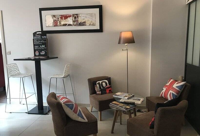 فندق The Originals City, Hôtel Dau Ly, Lyon Est