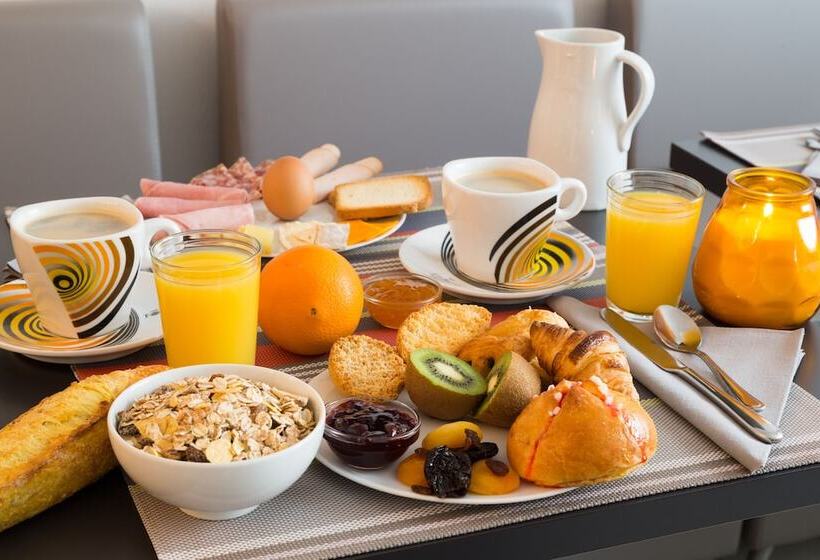 فندق The Originals City, Hôtel Dau Ly, Lyon Est