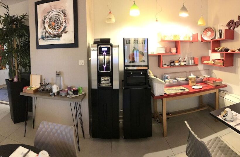 فندق The Originals City, Hôtel Dau Ly, Lyon Est