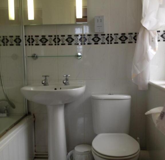 فندق Ty Newydd Country