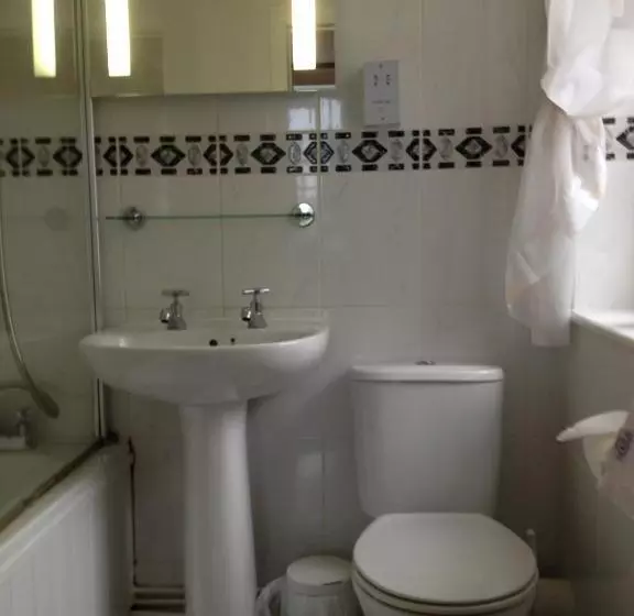 Отель Ty Newydd Country