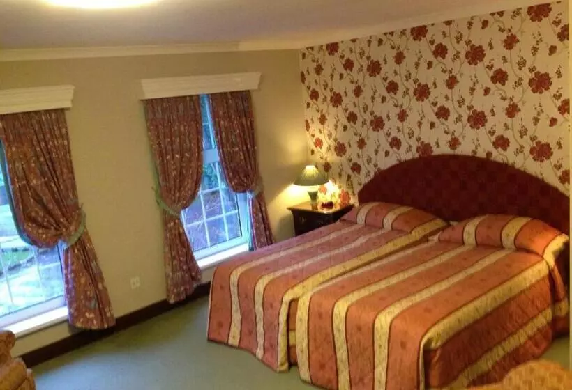 Отель Ty Newydd Country