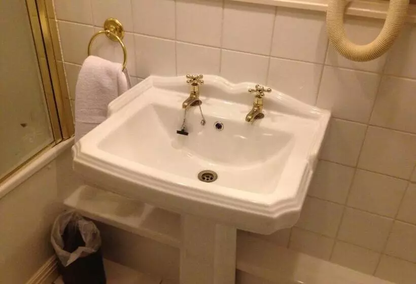 Отель Ty Newydd Country