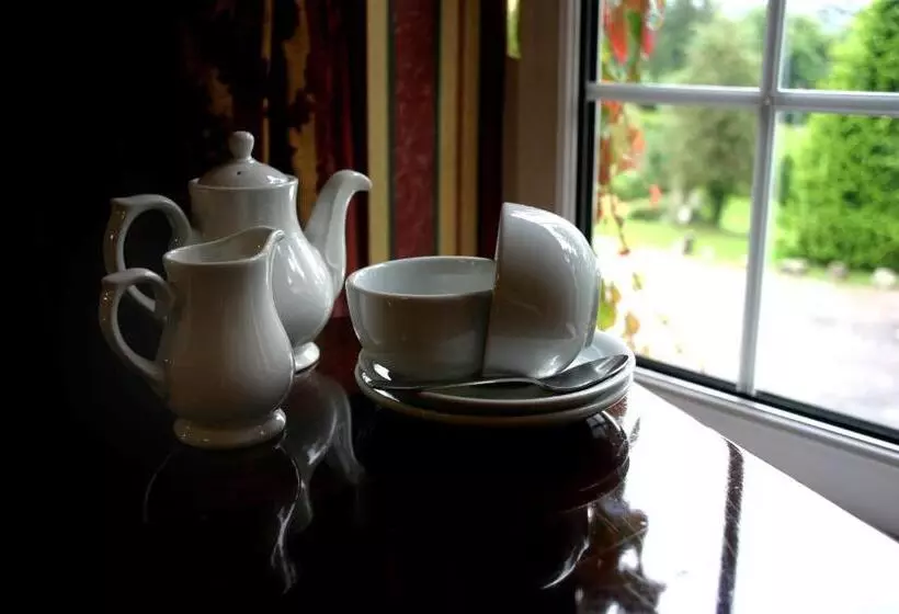 Отель Ty Newydd Country