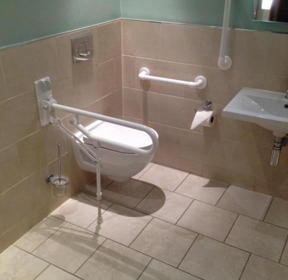 فندق Ty Newydd Country