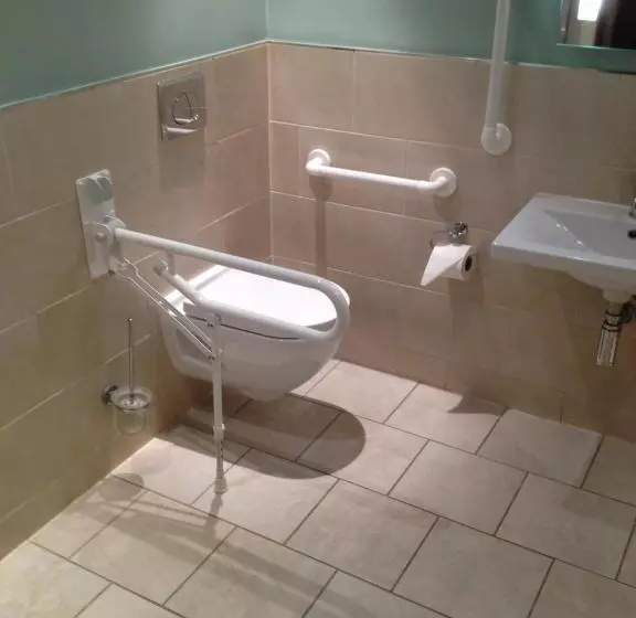 Отель Ty Newydd Country