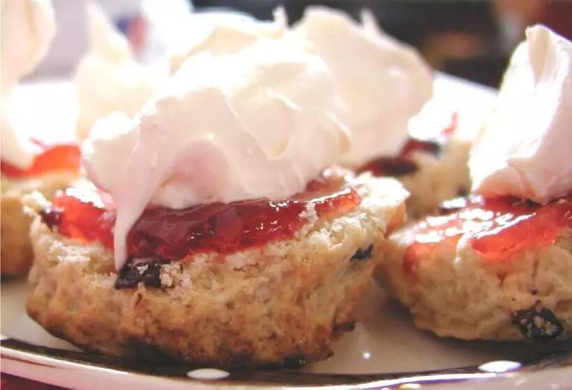 Отель Ty Newydd Country