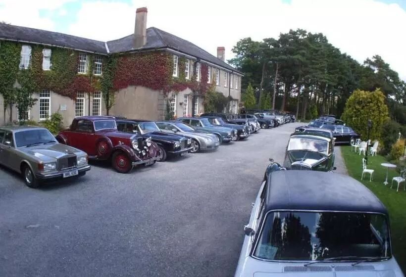 Отель Ty Newydd Country