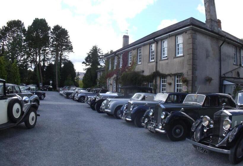 فندق Ty Newydd Country