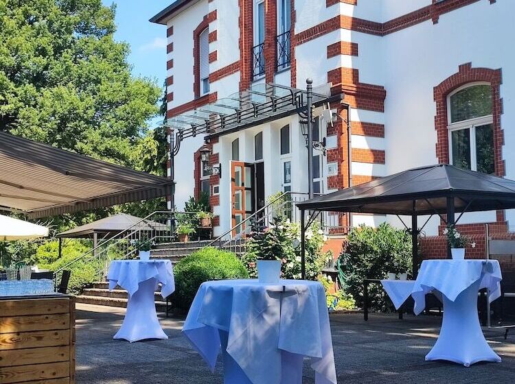 בית מלון כפרי Villa Sophienhohe