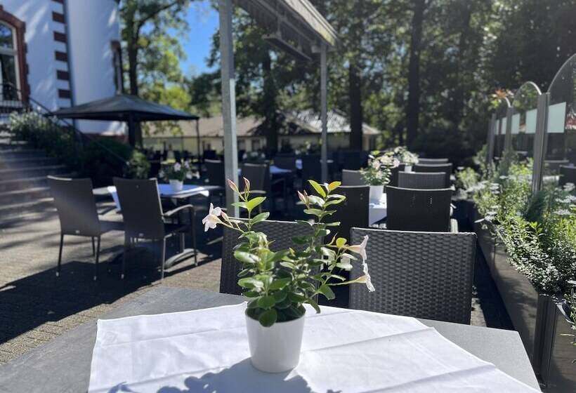 בית מלון כפרי Villa Sophienhohe