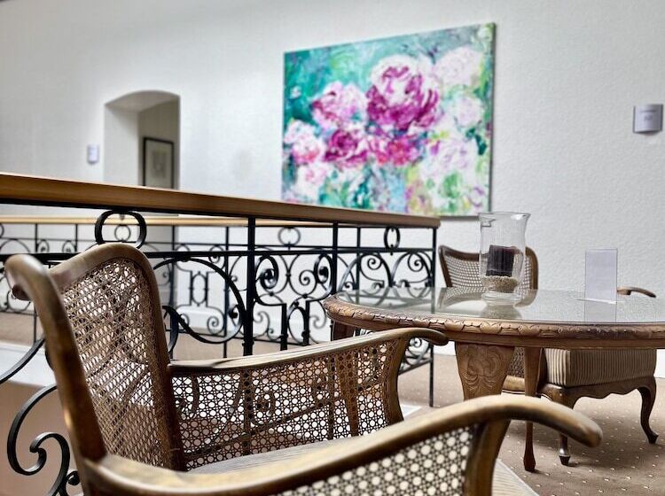 בית מלון כפרי Villa Sophienhohe