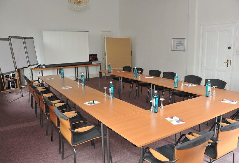 בית מלון כפרי Villa Sophienhohe