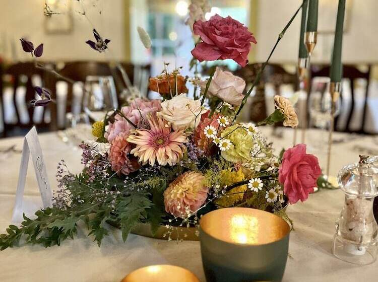 בית מלון כפרי Villa Sophienhohe