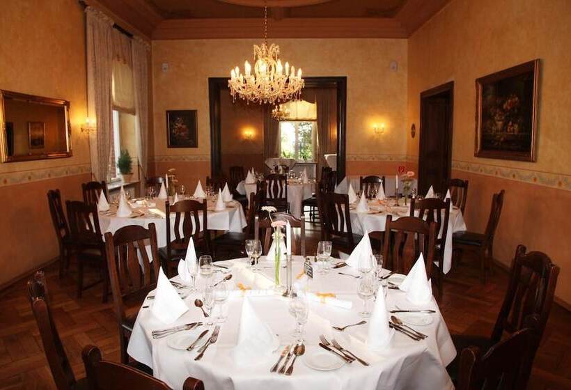 בית מלון כפרי Villa Sophienhohe