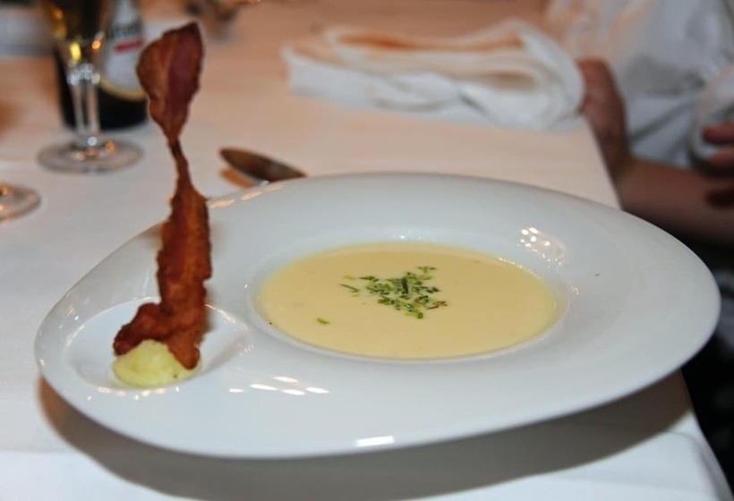 בית מלון כפרי Villa Sophienhohe