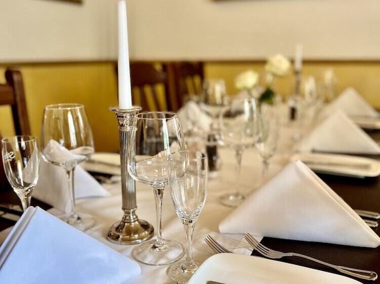 בית מלון כפרי Villa Sophienhohe