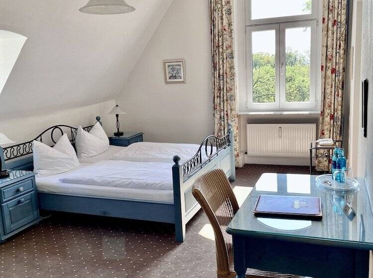 בית מלון כפרי Villa Sophienhohe