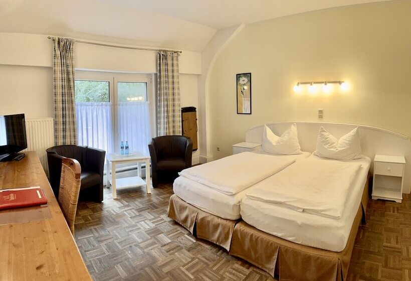 בית מלון כפרי Villa Sophienhohe