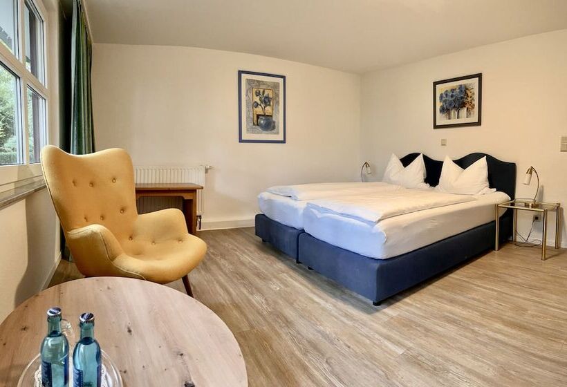 בית מלון כפרי Villa Sophienhohe